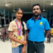 மாகாண மட்ட கரம் போட்டி – வேலணை மாணவி சாதனை