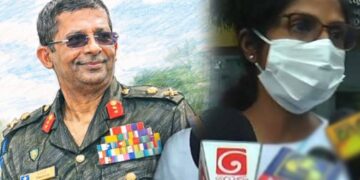 பின்தொடரும் மர்ம நபர் – சலேவின் மனைவி முறைப்பாடு!
