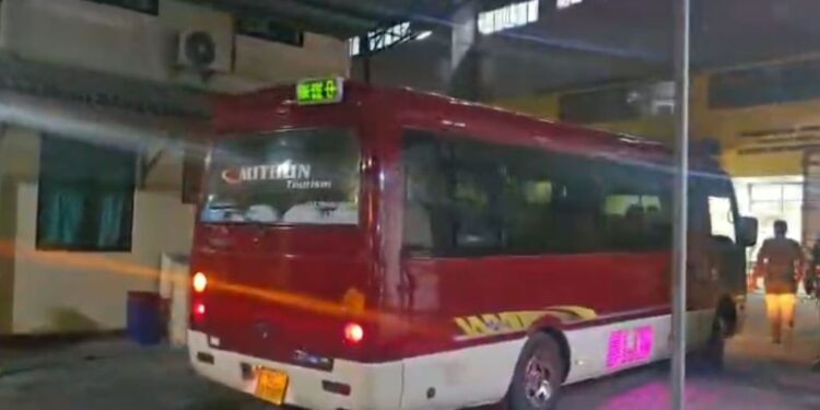 09 பேருக்கும் இன்றைய தினம் ஸ்கானிங்!
