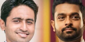 ரகித ராஜபக்ச மற்றும் சரித் அபேசிங்க கைது