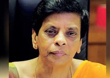 NLB முன்னாள் தலைவர் ஷியாமிலா பெரேரா கைது