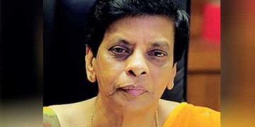 NLB முன்னாள் தலைவர் ஷியாமிலா பெரேரா கைது