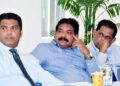 தெல்லிப்பளை ஆதார வைத்தியசாலையை ஆராய்ந்த அமைச்சர்கள்!