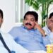 தெல்லிப்பளை ஆதார வைத்தியசாலையை ஆராய்ந்த அமைச்சர்கள்!