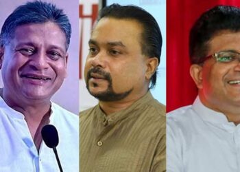 திலித், விமல், கம்மன்பில உள்ளிட்ட 06 பேருக்கு எதிராக நீதிமன்ற அவமதிப்பு தொடர்பில் விசாரணை