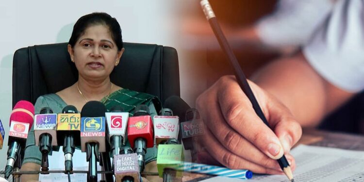 சாதாரண தரப் பரீட்சையில் 11,790 மாணவர்கள் அனைத்துப் பாடங்களிலும் A சித்தி!