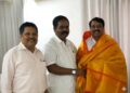 தமிழக பாஜக தலைமையிடம் முறையிட்ட சிறீதரன் எம்.பி!