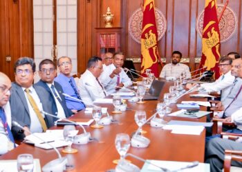 எல்-நினோ காலநிலை பாதிப்புகளை எதிர்கொள்ள ஜனாதிபதி அநுர தலைமையில் விசேட கலந்துரையாடல்!