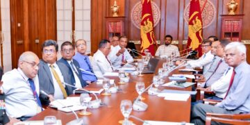 எல்-நினோ காலநிலை பாதிப்புகளை எதிர்கொள்ள ஜனாதிபதி அநுர தலைமையில் விசேட கலந்துரையாடல்!