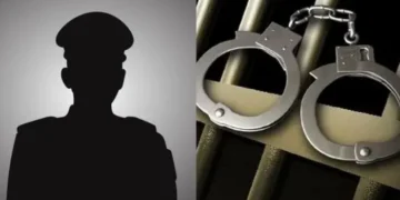 இலஞ்சம் பெற்ற குற்றச்சாட்டில் பொலிஸ் அதிகாரி கைது