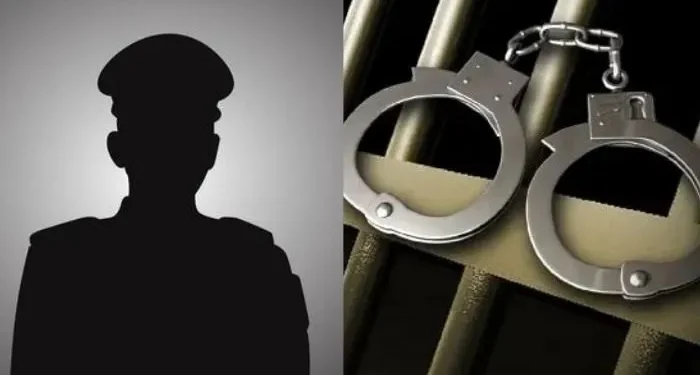 இலஞ்சம் பெற்ற குற்றச்சாட்டில் பொலிஸ் அதிகாரி கைது