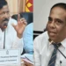 மூடப்பட்டுள்ள உப்புமால் வீதியைத் திறந்து மக்கள் பாவனைக்கு கையளியுங்கள் – ரவிகரன் எம்.பி.