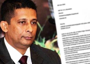 சிஐடி பணிப்பாளருக்கு சுரேஷ் சலேயின் மனைவி அனுப்பிய அவசரக் கடிதம்! பின்னணி என்ன?