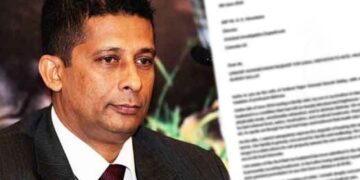 சிஐடி பணிப்பாளருக்கு சுரேஷ் சலேயின் மனைவி அனுப்பிய அவசரக் கடிதம்! பின்னணி என்ன?