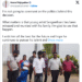 சங்கீத்சனின் விடுதலை! நாமல் வெளியிட்டுள்ள பதிவு