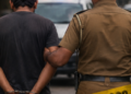 தெல்தெனிய கொலைச் சம்பவம் – சந்தேக நபருக்கு உதவிய ஓட்டுநர் கைது