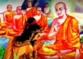 பொசன் பௌர்ணமி தினம் இன்றாகும்