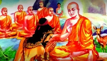 பொசன் பௌர்ணமி தினம் இன்றாகும்