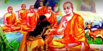 பொசன் பௌர்ணமி தினம் இன்றாகும்