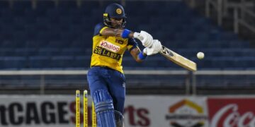 மேற்கிந்தியத் தீவுகளுக்கு 148 ஓட்டங்கள் வெற்றி இலக்கு