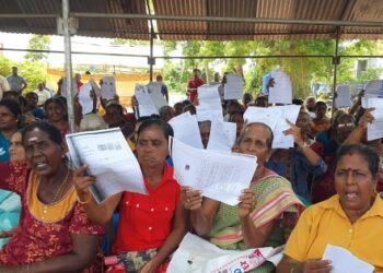 ‘பலாலி மீள்குடியேற்ற அமைப்பு’ உதயம்