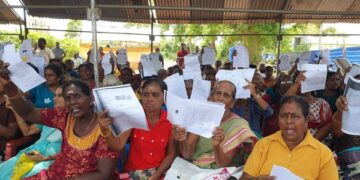 ‘பலாலி மீள்குடியேற்ற அமைப்பு’ உதயம்
