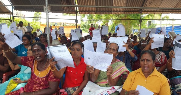 ‘பலாலி மீள்குடியேற்ற அமைப்பு’ உதயம்