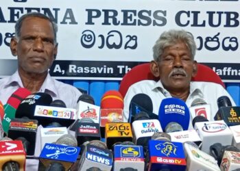தமிழக கடற்தொழிலாளர்களின் அத்துமீறல்களால் பல இலட்ச ரூபாய் மதிப்பிலான வலைகள் நாசம்