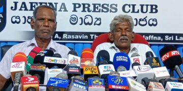 தமிழக கடற்தொழிலாளர்களின் அத்துமீறல்களால் பல இலட்ச ரூபாய் மதிப்பிலான வலைகள் நாசம்