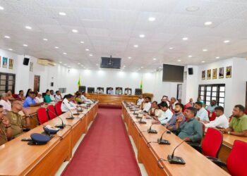 யாழ்ப்பாண முஸ்லிம் மக்களின் தேவைப்பாடுகள் தொடர்பான கலந்துரையாடல்!