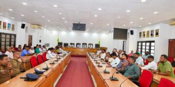 யாழ்ப்பாண முஸ்லிம் மக்களின் தேவைப்பாடுகள் தொடர்பான கலந்துரையாடல்!