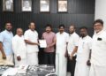 உதயநிதி ஸ்டாலினுடன் கஜேந்திரகுமார் குழுவினர் கலந்துரையாடல்!