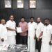 உதயநிதி ஸ்டாலினுடன் கஜேந்திரகுமார் குழுவினர் கலந்துரையாடல்!