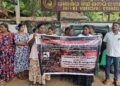 யாழ். மாநகர சபைக்கு முன் போராட்டத்தில் குதித்த மக்கள்