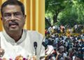 இந்திய கல்வி அமைச்சர் தர்மேந்திர பிரதான் இராஜினாமா!