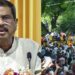இந்திய கல்வி அமைச்சர் தர்மேந்திர பிரதான் இராஜினாமா!