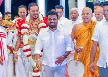 கதிர்காம எசல பெரஹரா உற்சவத்தில் ஜனாதிபதி பங்கேற்பு