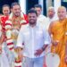 கதிர்காம எசல பெரஹரா உற்சவத்தில் ஜனாதிபதி பங்கேற்பு
