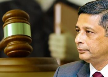 சுரேஷ் சலேயின் ரிட் மனு பரிசீலனை மீண்டும் ஒத்திவைப்பு