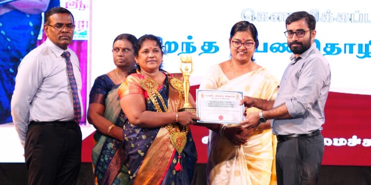 ‘பெண்மையை நேசிப்போம்’ விசேட நிகழ்வு!