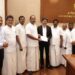 சென்னையில் தமிழக முதல்வரை சந்தித்த தமிழ்த் தேசியப் பேரவை!