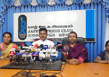 “நீதியின் ஓலம் – 2” – சர்வதேச கவனத்தை ஈர்க்கும் போராட்டம்
