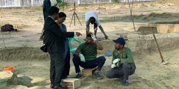 செம்மணிக்கு விஜயம் செய்யவுள்ள ஐரோப்பிய ஒன்றியத்தினர்