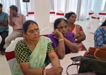 வலிந்து காணாமல் ஆக்கப்பட்டோரின் உறவுகளின் சர்வதேச மாநாடு – யாழில் ஆகஸ்ட் 30ஆம் திகதி