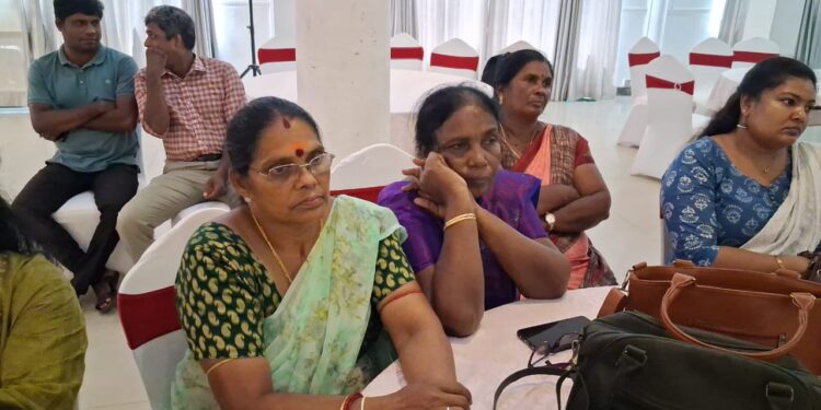 வலிந்து காணாமல் ஆக்கப்பட்டோரின் உறவுகளின் சர்வதேச மாநாடு – யாழில் ஆகஸ்ட் 30ஆம் திகதி