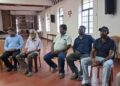 யாழில். கருப்பு ஜூலை நினைவஞ்சலி கருத்தரங்கு