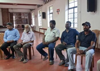 யாழில். கருப்பு ஜூலை நினைவஞ்சலி கருத்தரங்கு