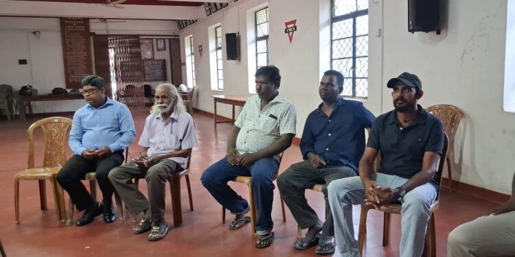 யாழில். கருப்பு ஜூலை நினைவஞ்சலி கருத்தரங்கு