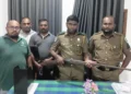 சட்டவிரோத துப்பாக்கியுடன் ஒருவர் கைது