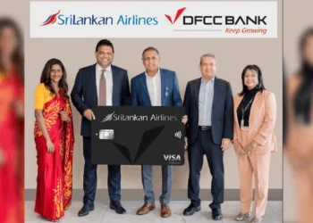 DFCC வங்கி – ஸ்ரீலங்கன் எயார்லைன்ஸ் இணைந்து பயணிகளுக்கு சிறப்பு வெகுமதி திட்டம்